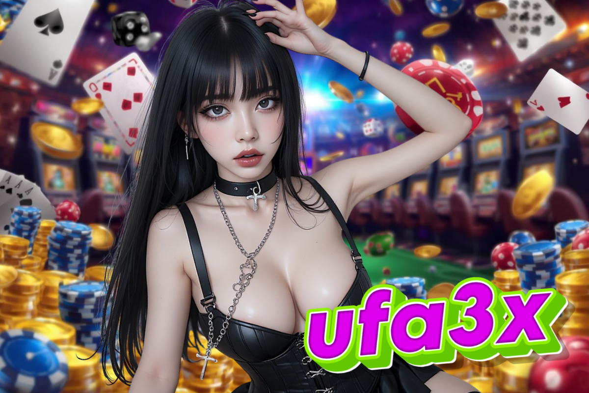 ufa3x